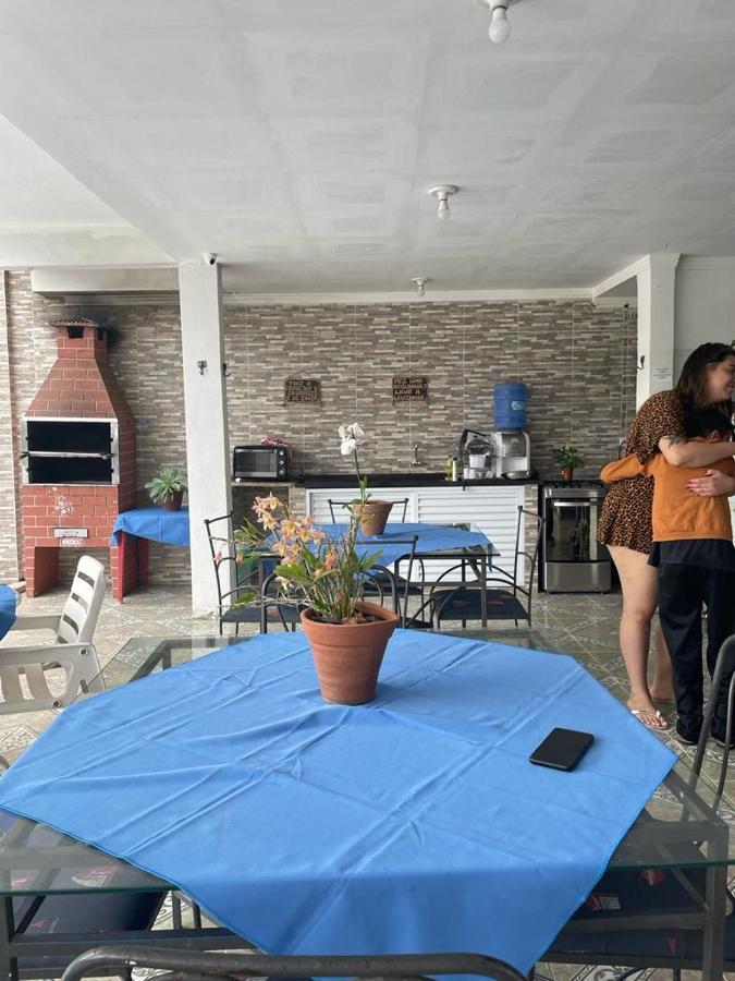 Bem Te VI Coroa Apartment Guaruja Exterior photo