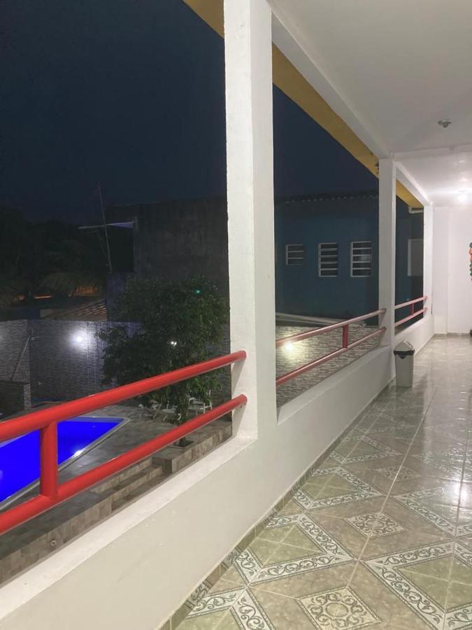 Bem Te VI Coroa Apartment Guaruja Exterior photo